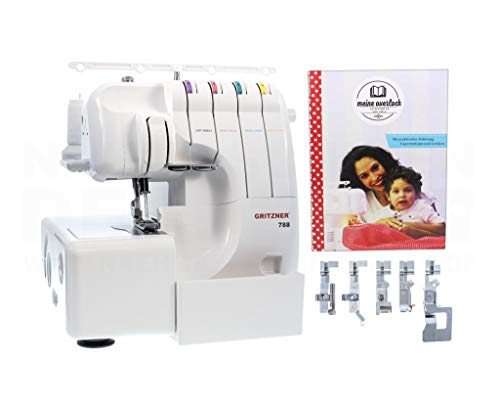 Gritzner 788 Overlock