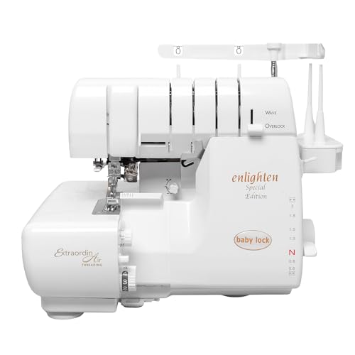 Baby Lock enlighten