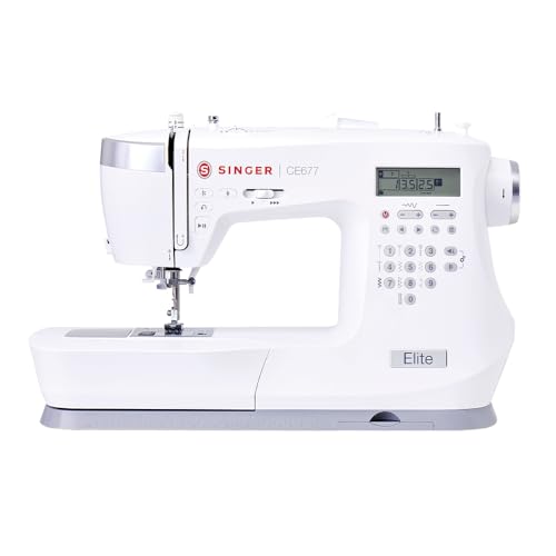 Singer Elite CE677