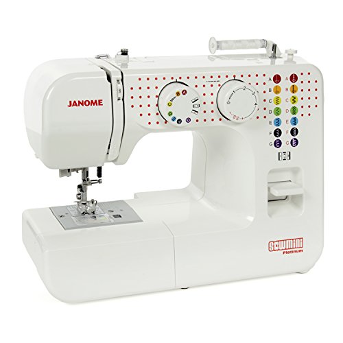 Janome SewMini Platinum