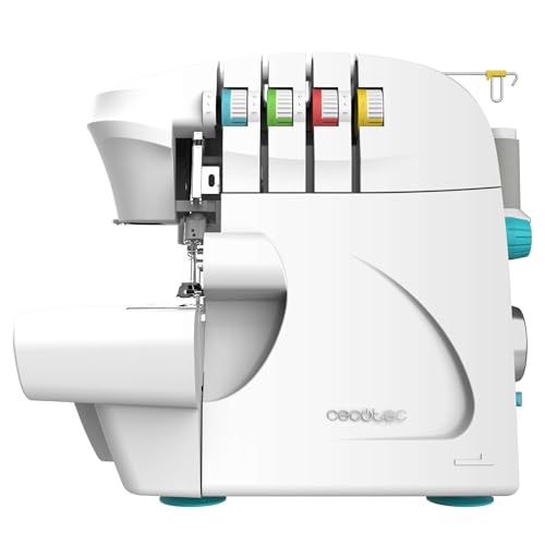 Cecotec BelleCouture Overlock