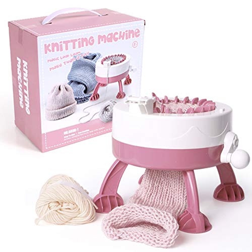 TOWEBOORY Strickmaschine, 22 Nadeln