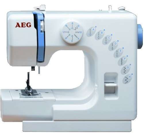 AEG 525 Mini Nähmaschine