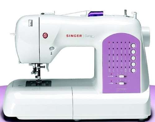 Singer 8763 Curvy Testbericht