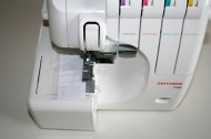 Gritzner 788 Probe Nähmuster