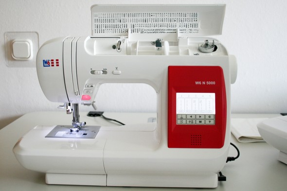 W6 N 5000 Frontansicht
