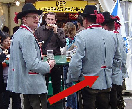 Kellerfalte
