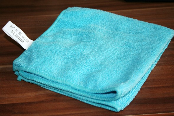 Mikrofaser Tuch
