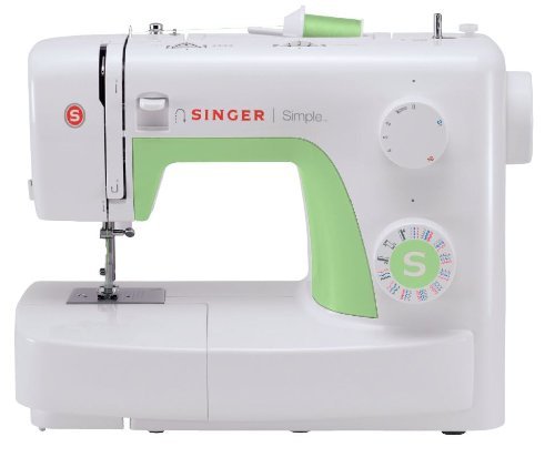 Singer 3229d Nähmaschine im Test