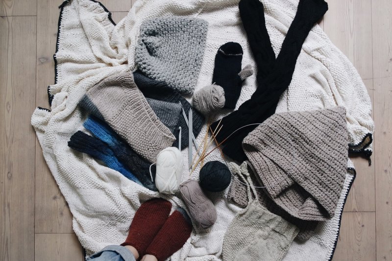 Strickzubehör Srickzubehör
