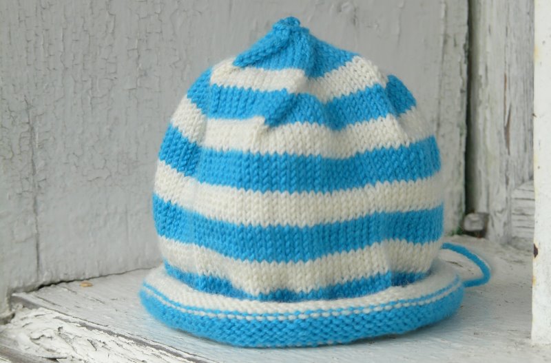 Strickmütze